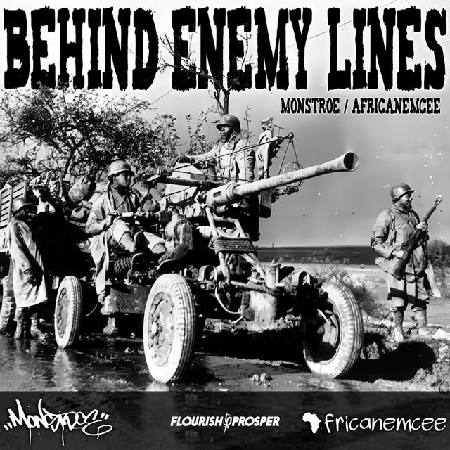 Behind Enemy Lines artwork