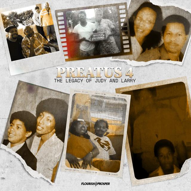 PREATUS 4: The Legacy of Judy and Larry artwork