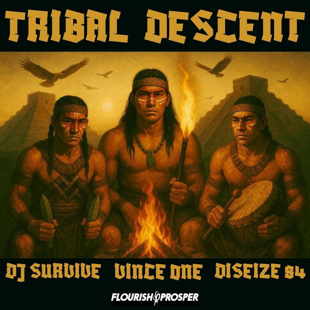 Tribal Descent artwork