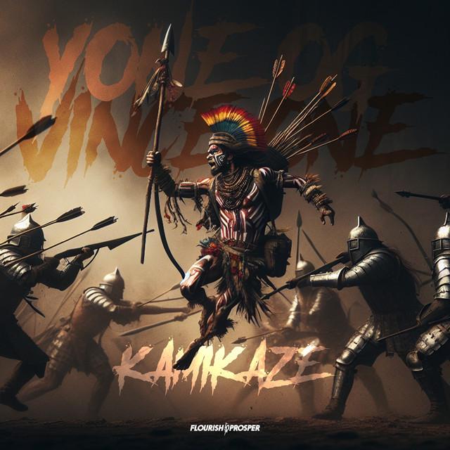 Kamikaze artwork