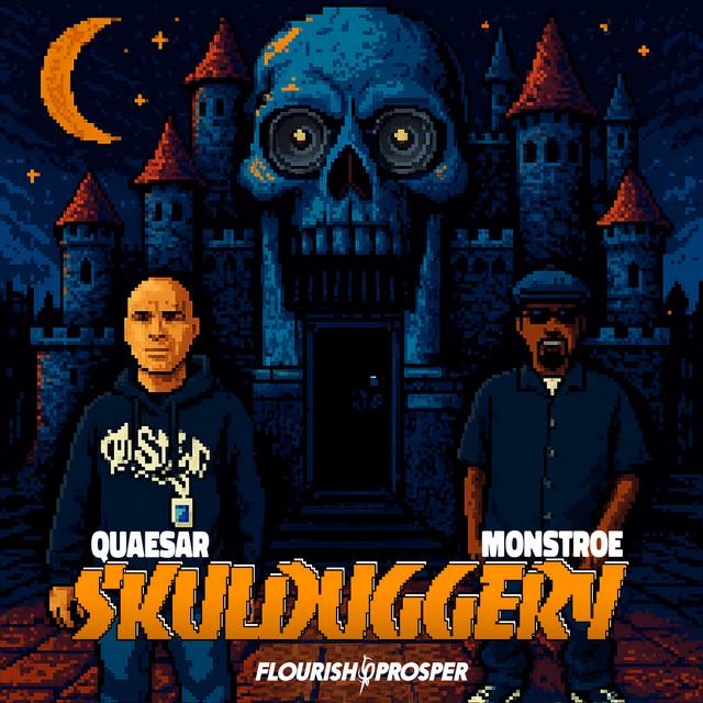 Monstroe - Skulduggery