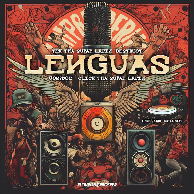 Lenguas (feat. DJ Luman & Click Tha Supah LAtin) artwork