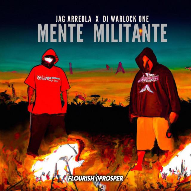 DJ Warlock One - Mente Militante