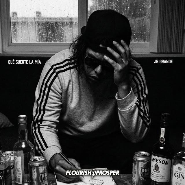 JR Grande - Qué Suerte La Mía